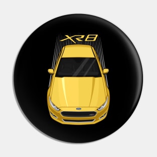 Ford Falcon FG X XR8 - Gold Yellow Pin