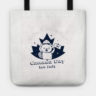 Happy Canada Day! Tote