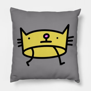 Cathead - JoKoBo Pillow