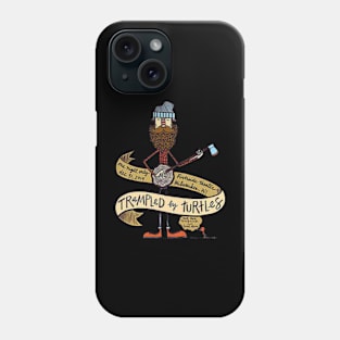 Trampled By Turtles new 2 Phone Case