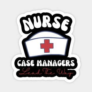 Case Manager Magnet