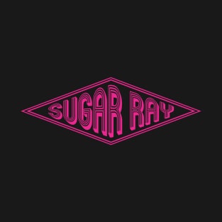 Sugar Ray - Pinkline Vintage Wajik T-Shirt