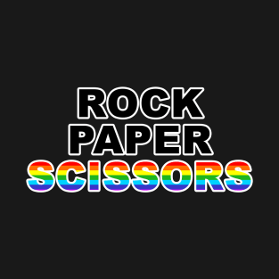 Rock Paper Fabulous T-Shirt