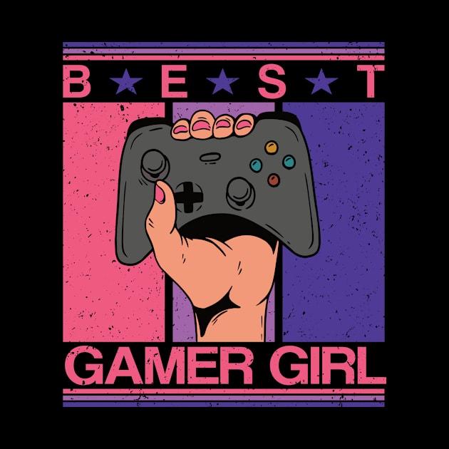 best gamer girl by POS