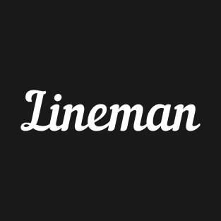 Lineman T-Shirt