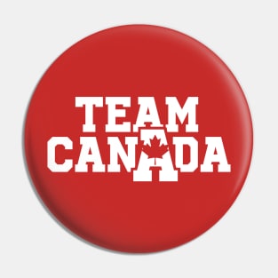 Team Canada - Summer Olympics Pin