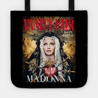 Madonna the legend singer Tote