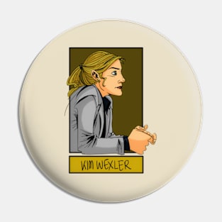 Kim Wexler Integrity Pin