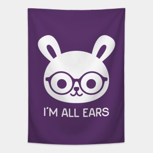 I'm All Ears Tapestry