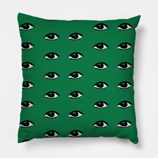 Eye pattern Pillow