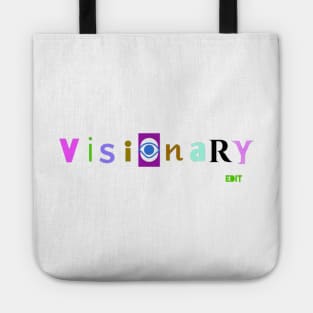 Visionary by edit Tote