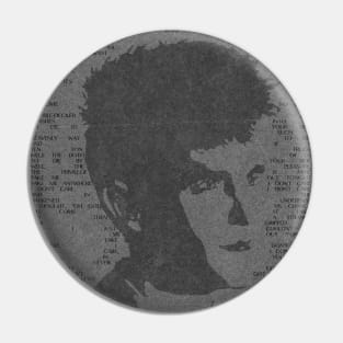 The Smiths Pin