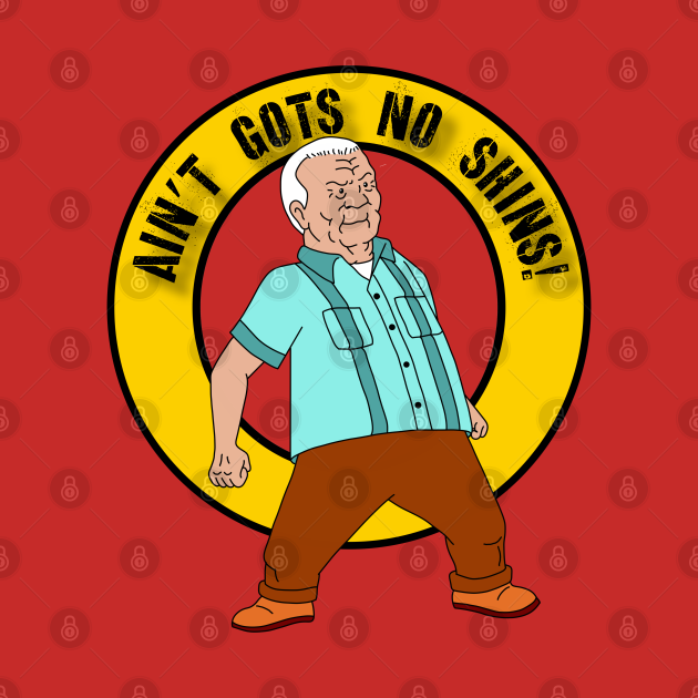 Cotton Hill King Of The Hill TShirt TeePublic