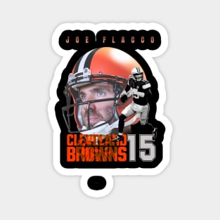 Joe Flacco Magnet