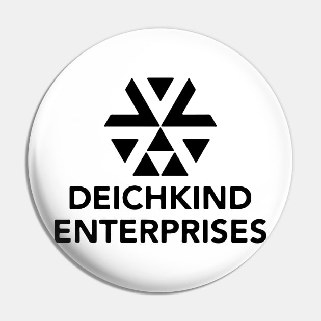 Deichkind Pin by Luis Vargas