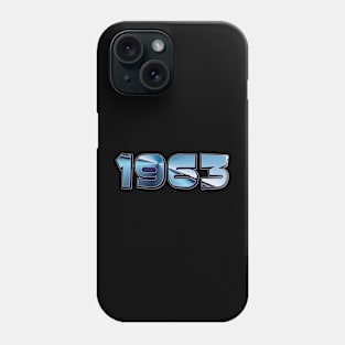 Année 1963 Phone Case