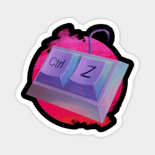 ctrl+z Magnet