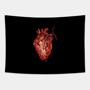 Special Heart Tapestry