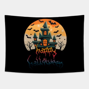 halloween Tapestry