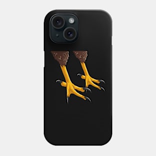 Eagle Birds Of Prey Claws Talons Nature Phone Case