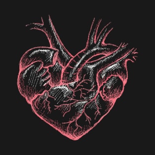 Anatomically (In)correct Heart T-Shirt