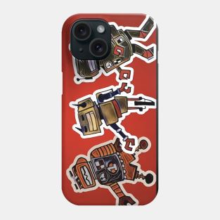 Three Amigos Phone Case