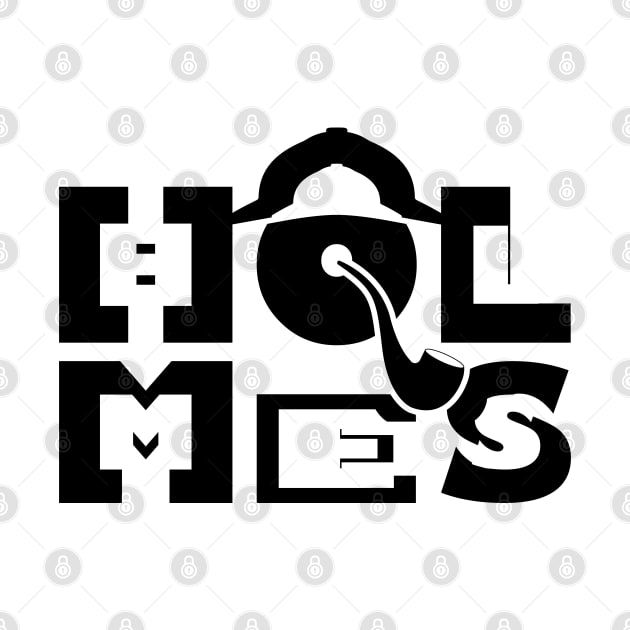 Holmes - 06 by SanTees