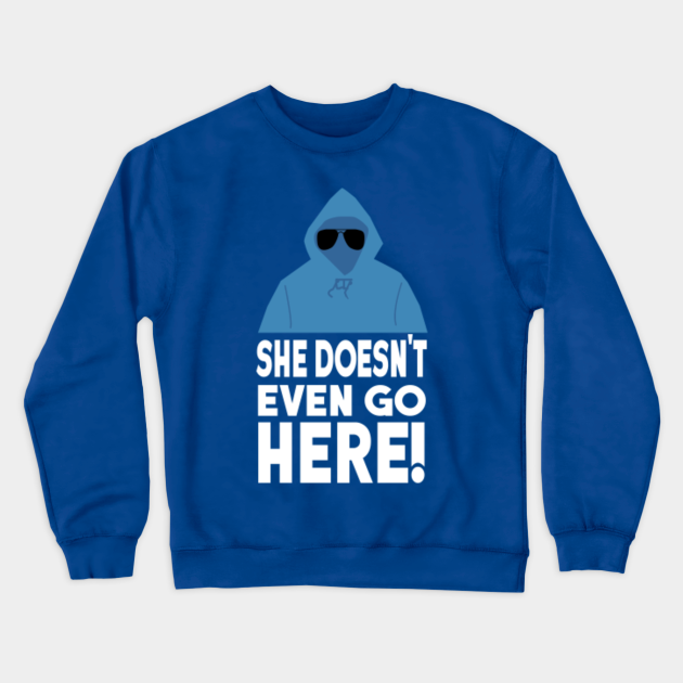 mean girls sweatshirt