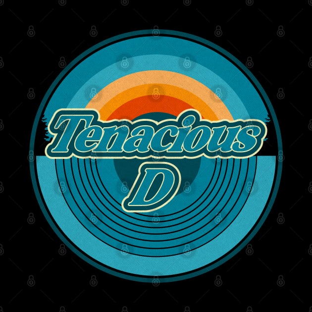 Tenacious D by Jurou