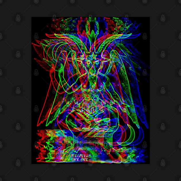 Baphomet Transcendental by Truth Or Lore