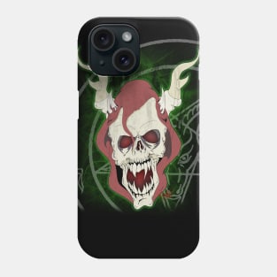 Horned King Phone Case