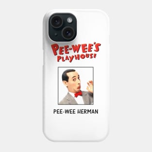 Pee Wee's Playhouse Fun Phone Case