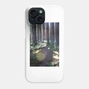 Enchanted Woods Phone Case