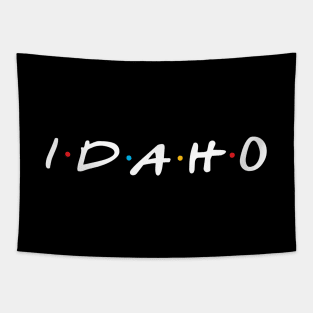 Idaho Friends Tapestry