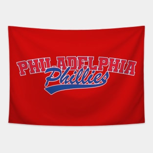 Philadelphia Phillies Retro Vintage Banner and Tapestry Wall Tack Pads
