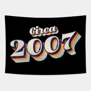 2007 Birthday Tapestry