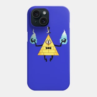 Bill Cipher - Gravity Falls Phone Case