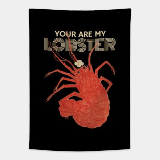 OMG! You are my Lobster Tapestry