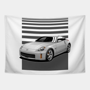 350z Silver Tapestry