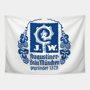 Augustiner Brau Munich Tapestry