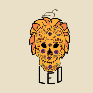 Leo Jul 23 - Aug 22 T-Shirt