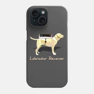 Labrador Receiver Phone Case