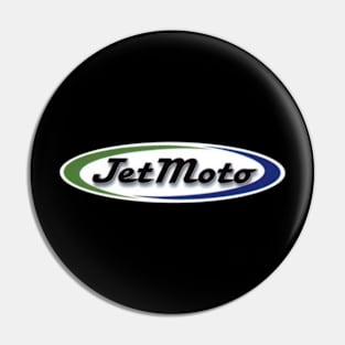 Jet Moto Pin