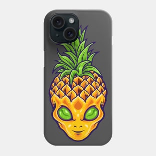 Alien Invasion Phone Case