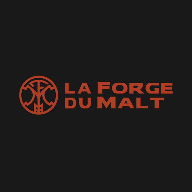 La Forge Cuivrée by La Forge du Malt