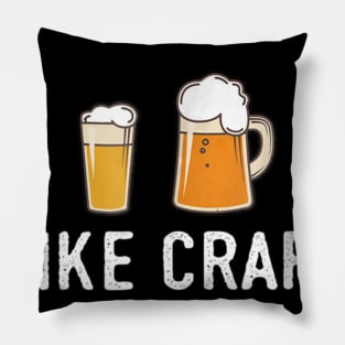 I Like Crafts, Beer Pillow