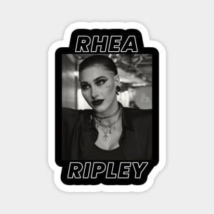 Rhea Ripley Magnet