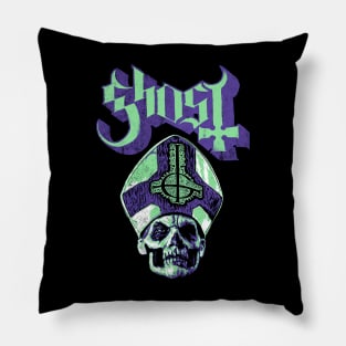 Ghost Band-Papa Emertius Pillow