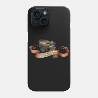 Spacer's Choice Hand Gun - The Outer Worlds Phone Case