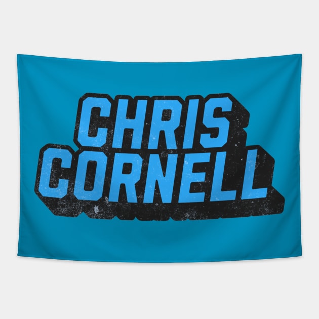 Cornell Under Blue Tapestry by ProvinsiLampung